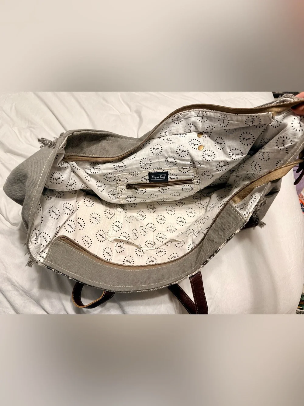 Weekender Tote Bag